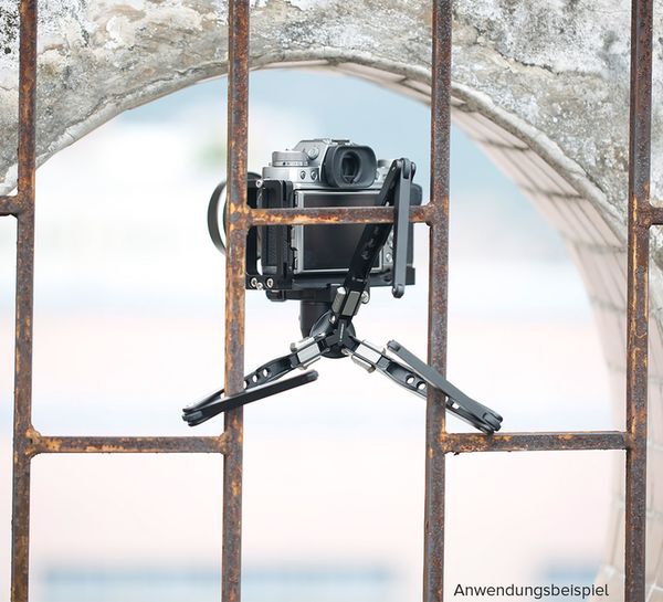 Leofoto Pocket Mini Tripod MT-03 