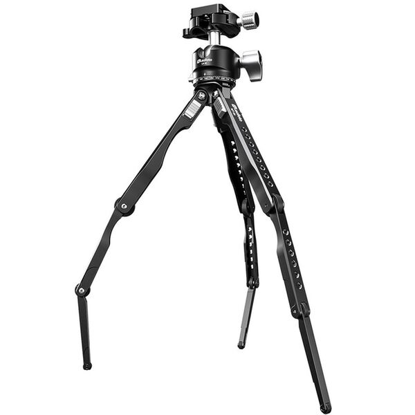 Leofoto Pocket Mini Tripod  MT-04 + Ball Head LH-30
