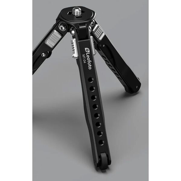 Leofoto Pocket Mini Tripod  MT-04