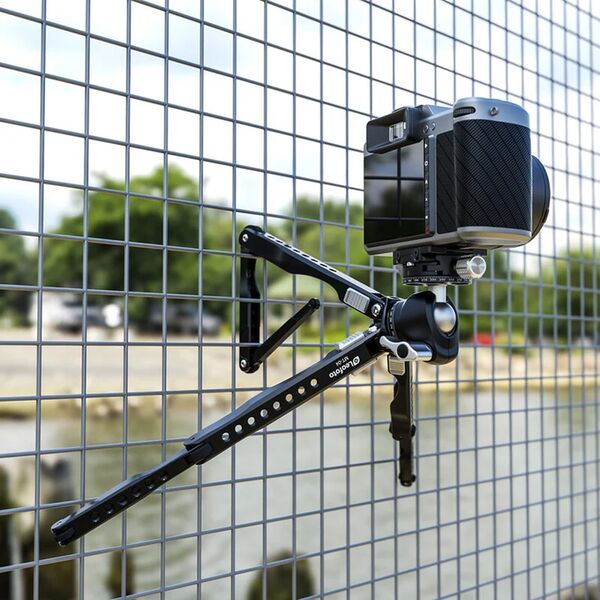 Leofoto Pocket Mini Tripod  MT-04