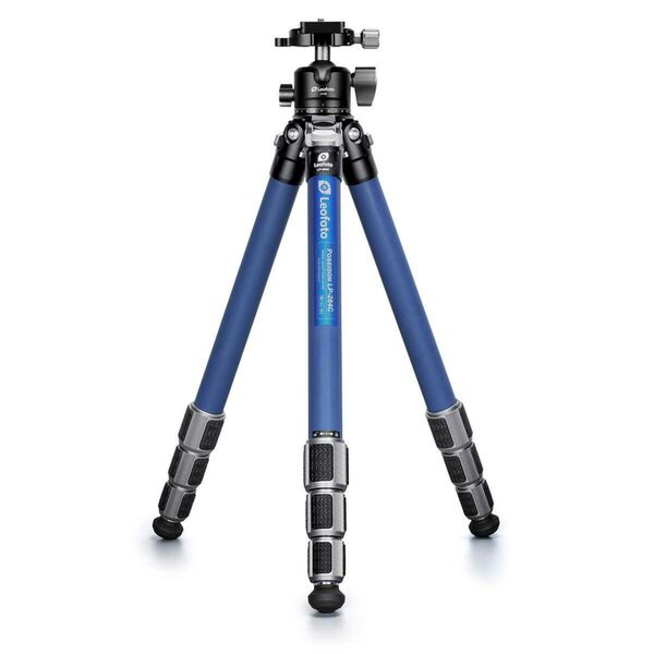 Leofoto Poseidon LP-284C+LH-30 