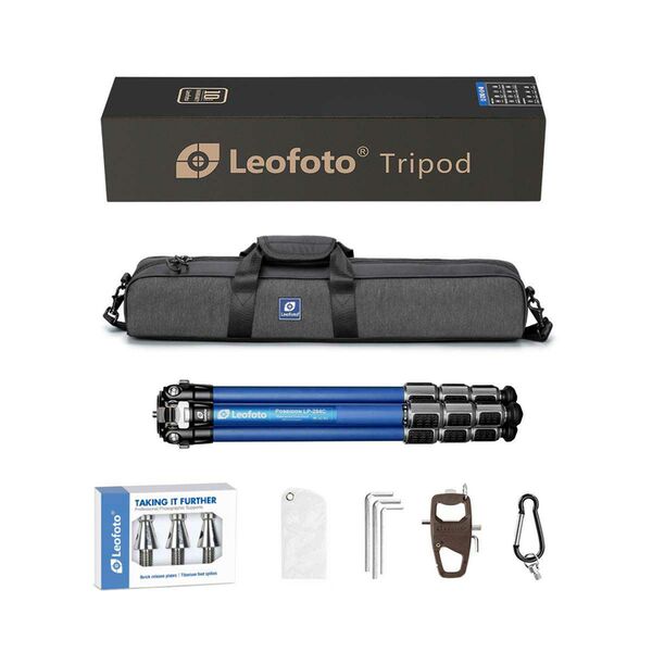 Leofoto Poseidon LP-284C 