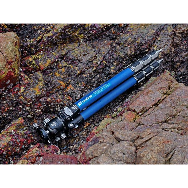 Leofoto Poseidon LP-324C+LH-40 