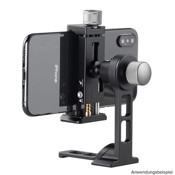 Leofoto PS-1+ PC-90II Telefonklemmen-Kit 