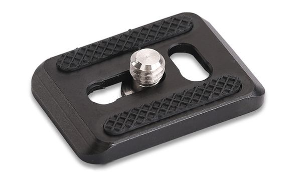 Leofoto PU-25 camera/lensplate 25mm 