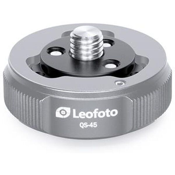 Leofoto Platte für Quick-link set  QS-45