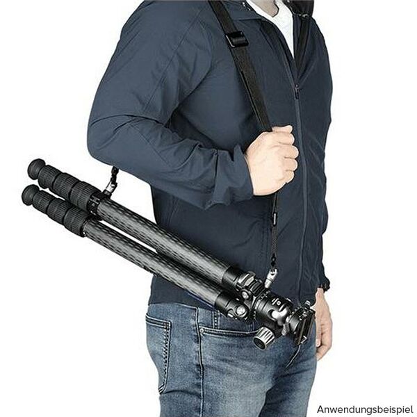 Leofoto QR Strap for 1/4 and leg 28mm 