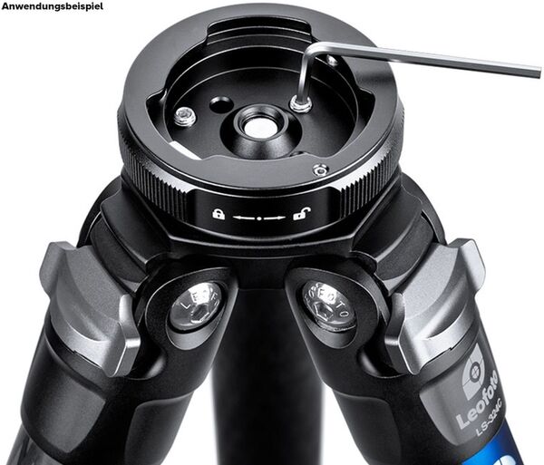 Leofoto Quick-link set  QS-50