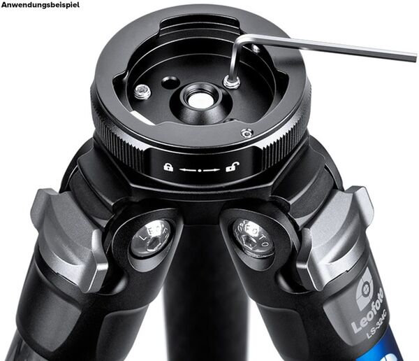 Leofoto Quick-link set  QS-60