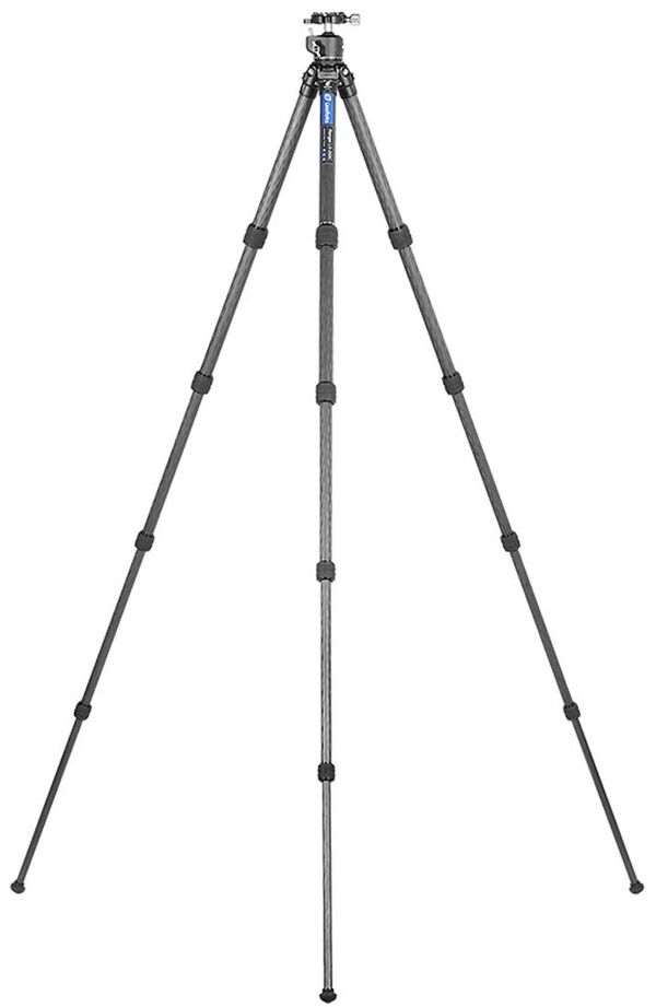 Leofoto Ranger LS-255C Carbon-Stativ mit LH-30 Kugelkopf 