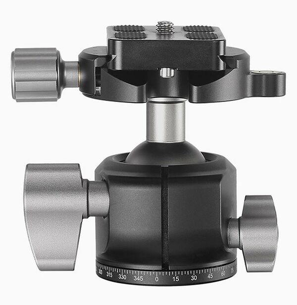 Leofoto Ranger LS-255C Carbon-Stativ mit LH-30 Kugelkopf 