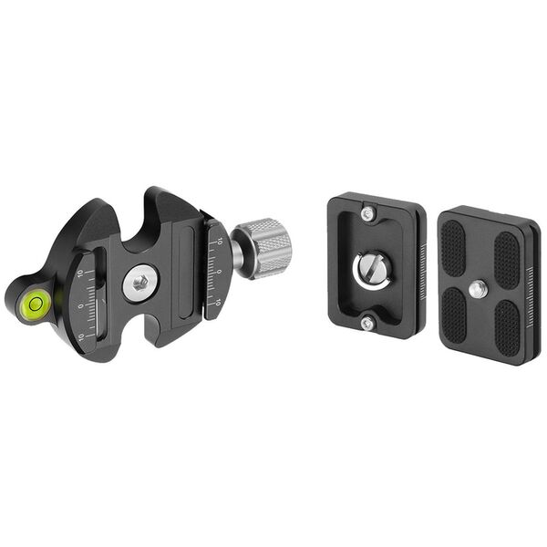 Leofoto Ranger LS-255C Carbon-Stativ mit LH-30 Kugelkopf 