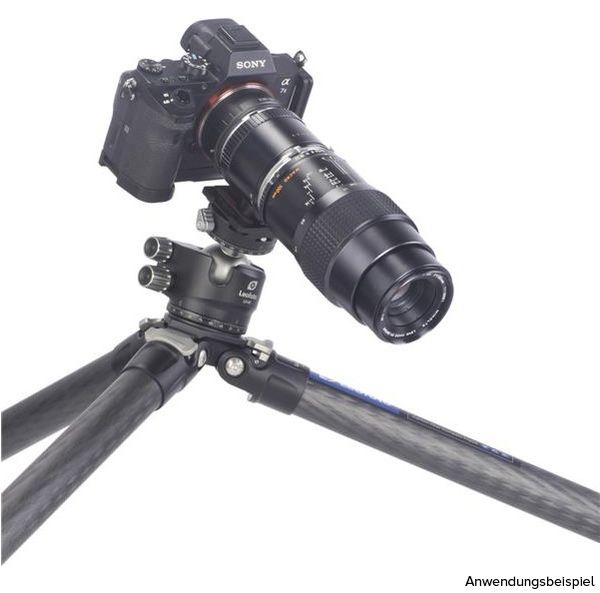 Leofoto Ranger LS-324C + Ballhead LH-40 