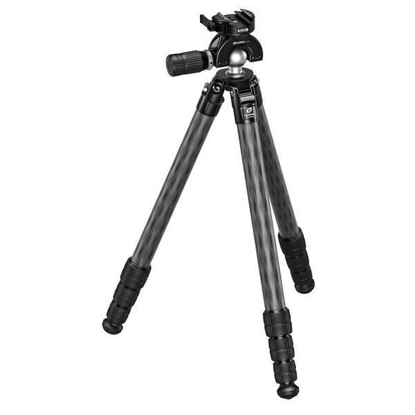 Leofoto SA-404CLX + MH-60X 