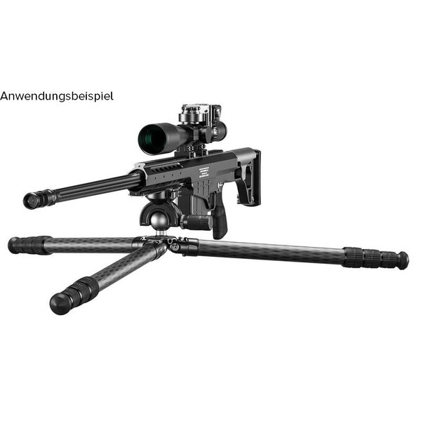 Leofoto SA-404CLX + MH-60X 