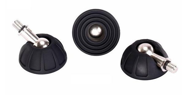 Leofoto SC-50 Rubber foot 50mm (set of 3) 