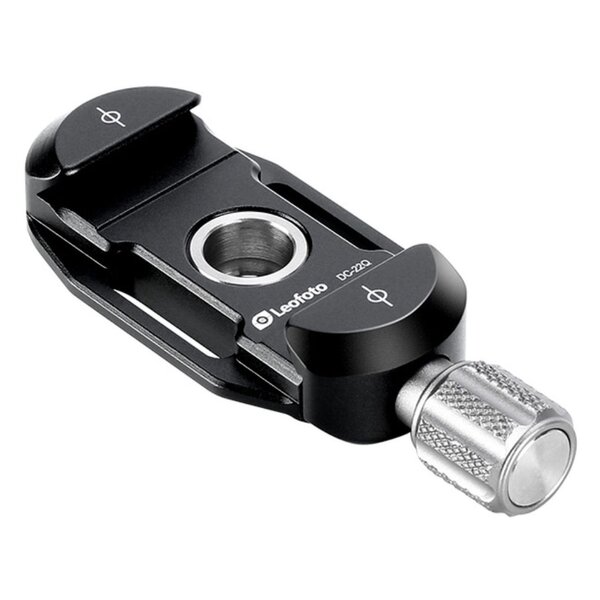 Leofoto Schnellkupplung DC-22Q 