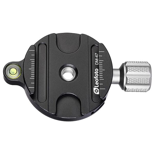 Leofoto Schnellkupplung DM-47 