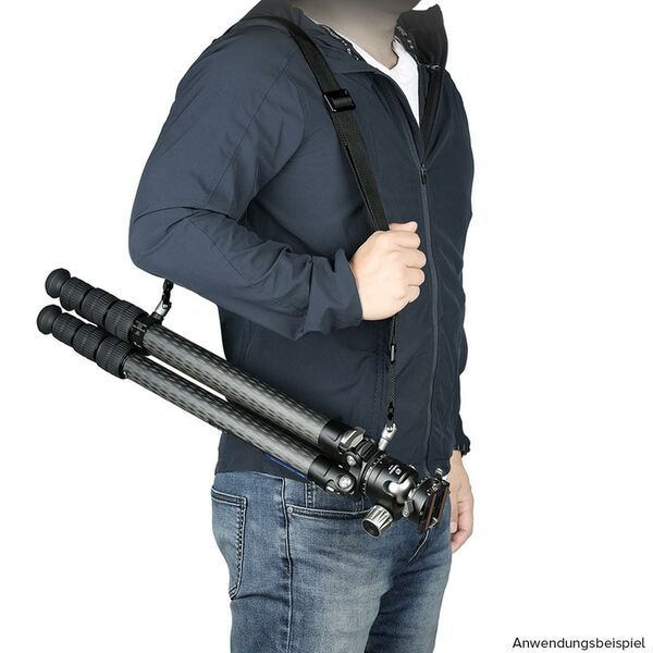 Leofoto Schnellverschluß-Tragegurt 3/8 Zoll  36mm