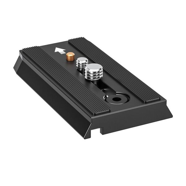 Leofoto Schnellwechselplatte 501PL 