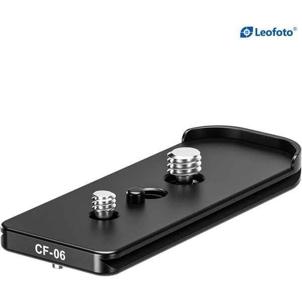 Leofoto Schnellwechselplatte CF-06 für Canon RF 200-800mm f:6.3-9 IS USM 