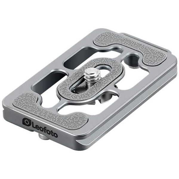 Leofoto Schnellwechselplatte NP-65T  Titanium