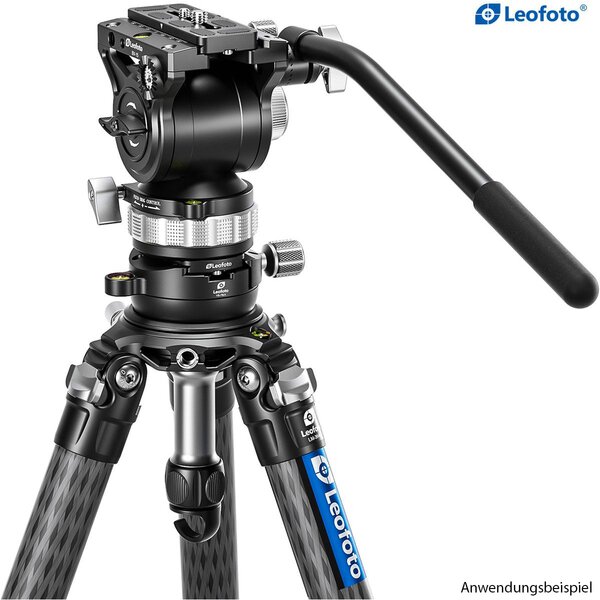 Leofoto Schnellwechselplatte P-BV15 Basisplatte für Stativköpfe 