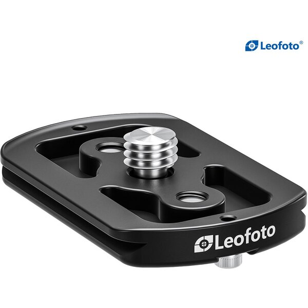 Leofoto Schnellwechselplatte P-LH47 Basisplatte für Stativköpfe 