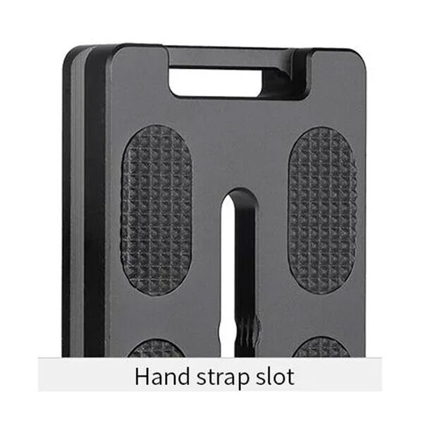 Leofoto Schnellwechselplatte PL-80 