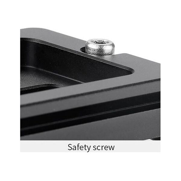 Leofoto Schnellwechselplatte PL-80 