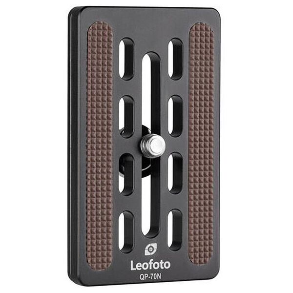 Leofoto Schnellwechselplatte QP-70N 