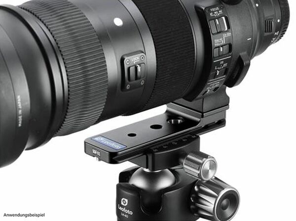 Leofoto SGF-01 Objektivfuß für Sigma 150-600 S 