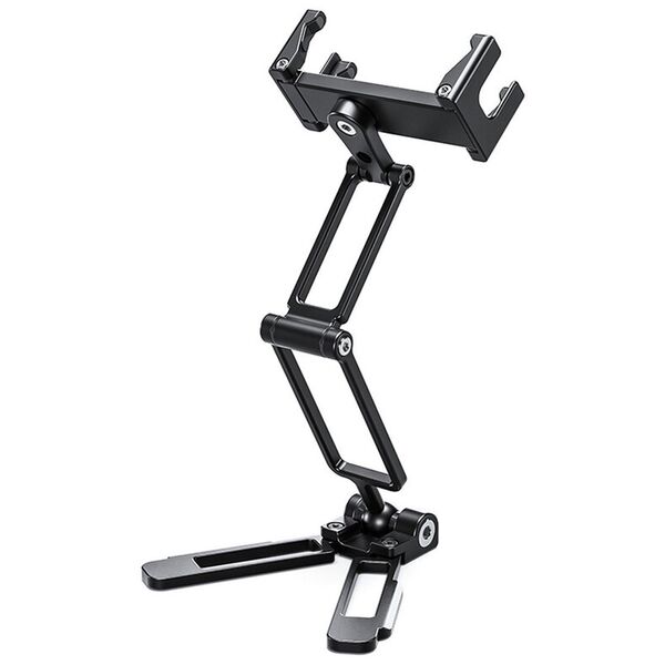 Leofoto Smartphone Halterung PS-4  schwarz