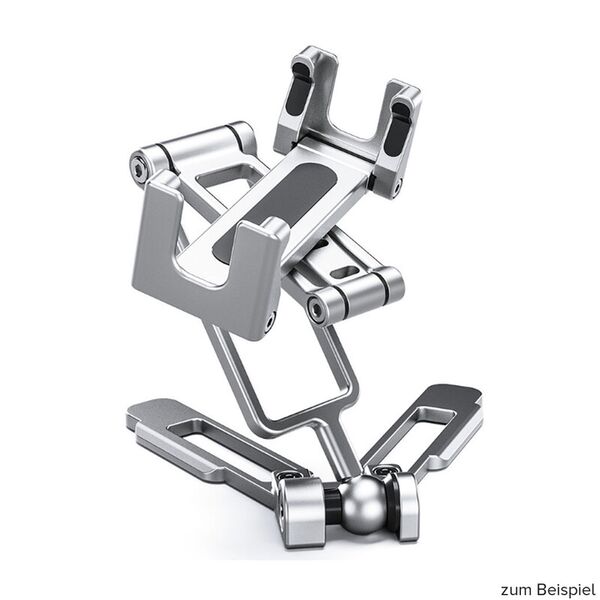 Leofoto Smartphone Halterung PS-4  schwarz