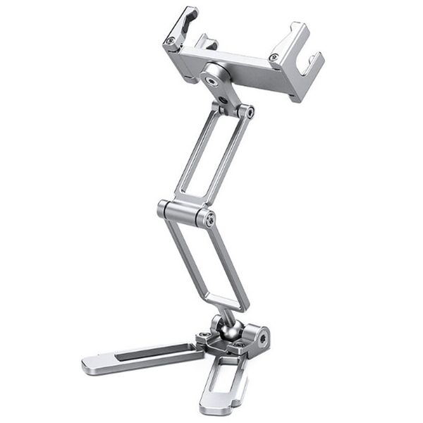 Leofoto Smartphone Halterung PS-4  silber