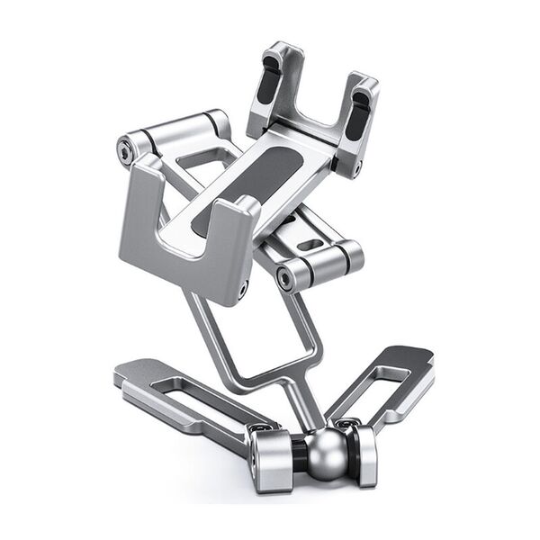 Leofoto Smartphone Halterung PS-4  silber