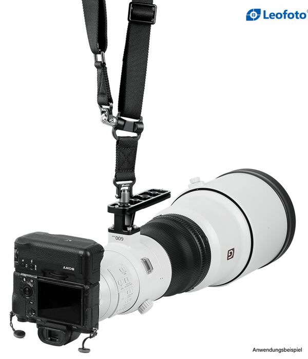 Leofoto SP-01 Kameragurt 