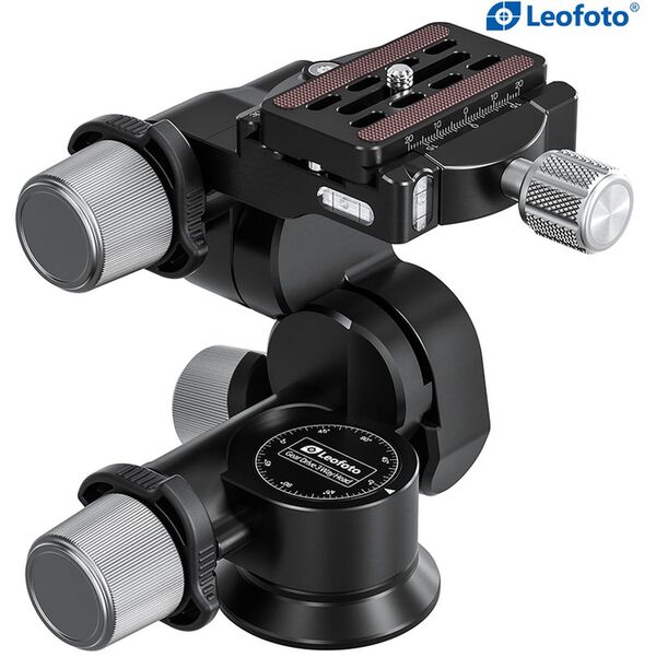 Leofoto Stativ-Getriebekopf GW-01 