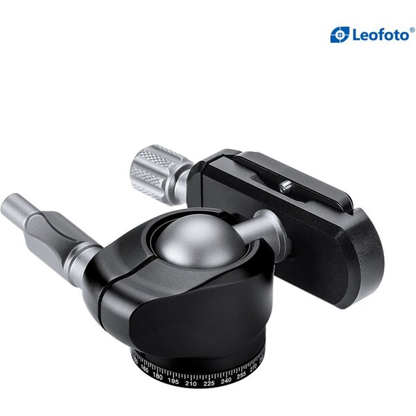 Leofoto Stativ-Kugelkopf LH-22+PU-25 