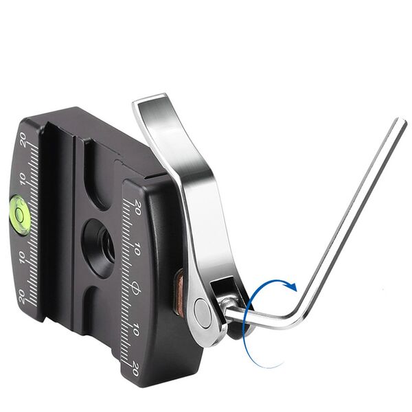 Leofoto Stativ Kugelkopf LH-36LR+NP-50 