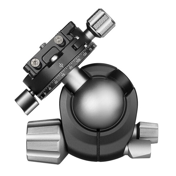 Leofoto Stativ Kugelkopf LH-36R+NP-50 