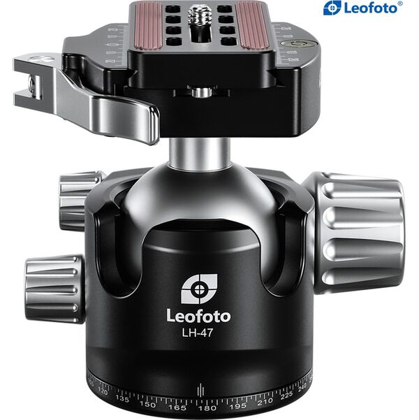Leofoto Stativ-Kugelkopf LH-47LR 