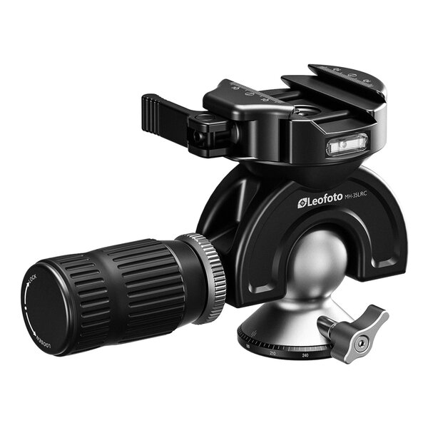 Leofoto Stativ-Kugelkopf MH-35LRC 