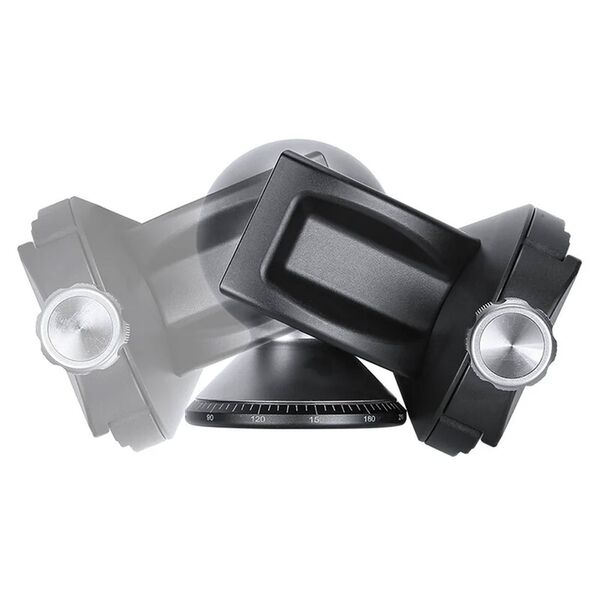 Leofoto Stativ-Kugelkopf MH-40 