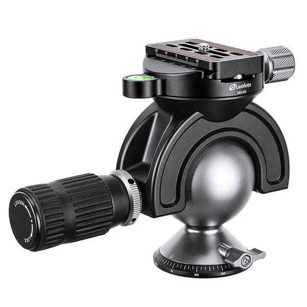 Leofoto Stativ-Kugelkopf MH-60 