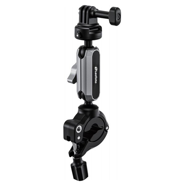 Leofoto Stativ LAC-02 Lenkradklemme für Action-Cams 