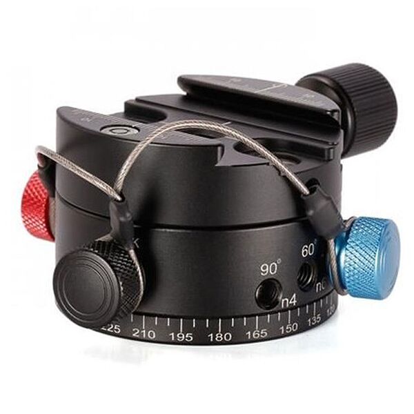 Leofoto Stativ-Panoramakopf DH-60C kit 