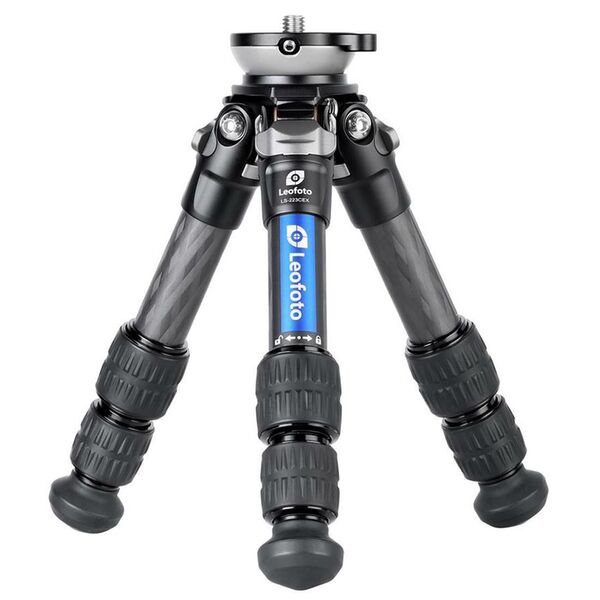 Leofoto Stativ Ranger LS-223CEX 