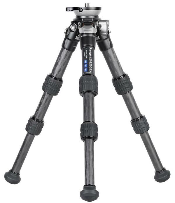 Leofoto Stativ Ranger LS-223CEX 