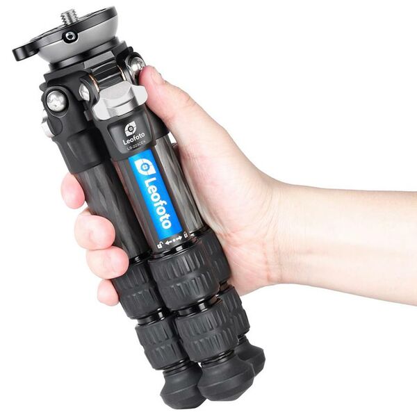 Leofoto Stativ Ranger LS-223CEX 